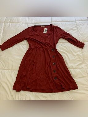 NWTs Ricki’s dress Size M